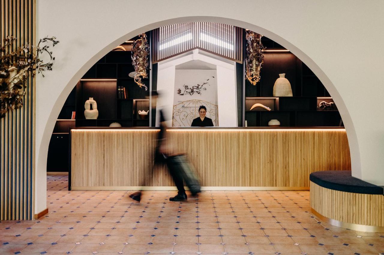 Hotel Les Freres Ibarboure Bidart Dış mekan fotoğraf