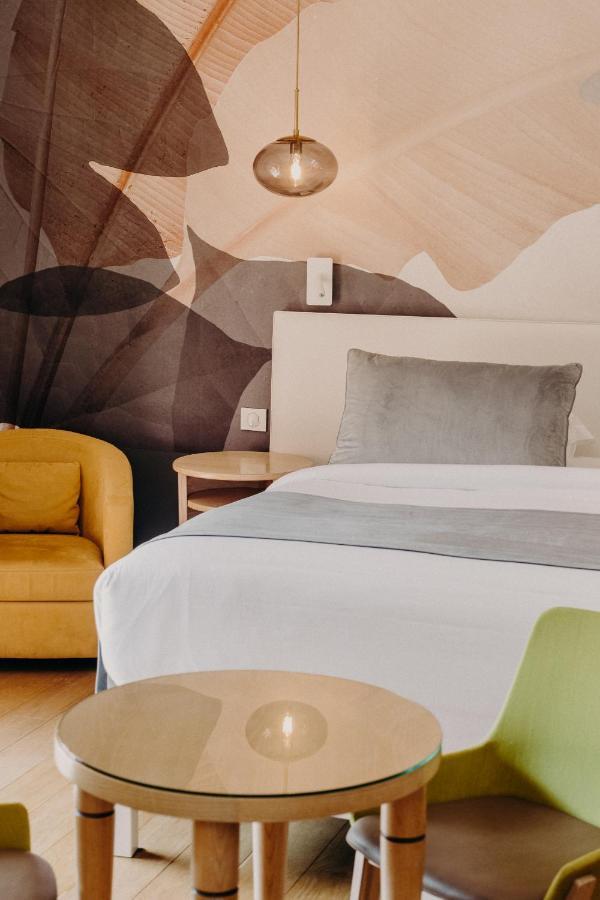 Hotel Les Freres Ibarboure Bidart Dış mekan fotoğraf