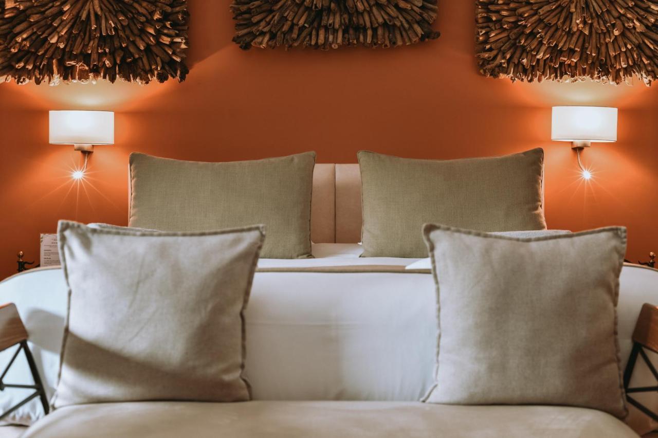 Hotel Les Freres Ibarboure Bidart Dış mekan fotoğraf