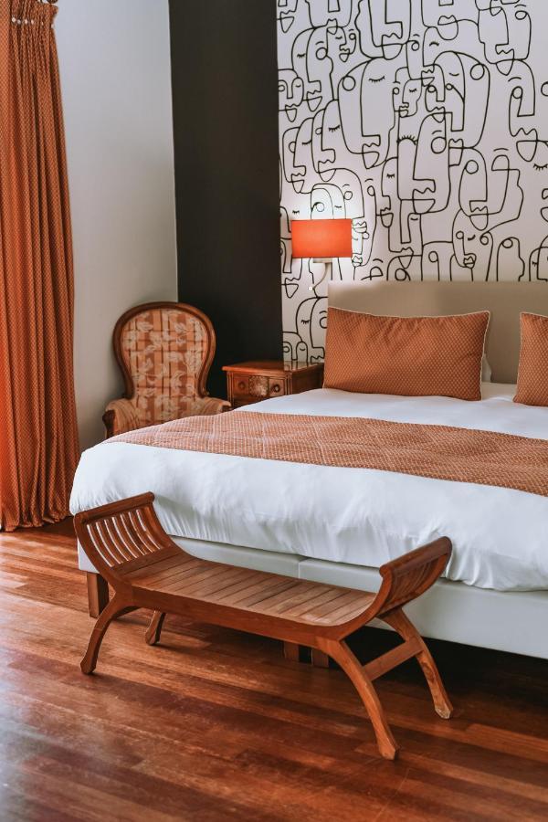 Hotel Les Freres Ibarboure Bidart Dış mekan fotoğraf