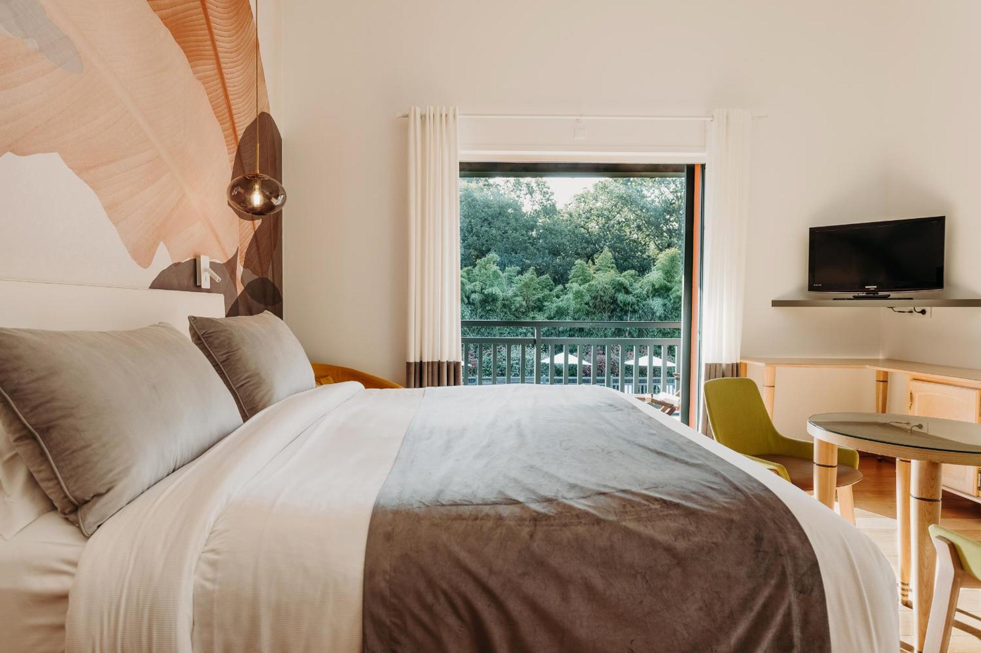 Hotel Les Freres Ibarboure Bidart Oda fotoğraf