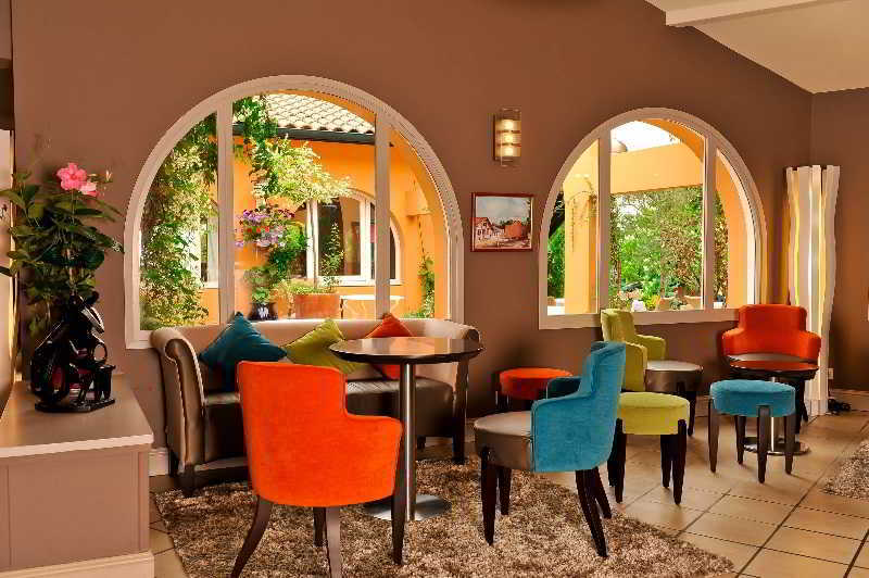 Hotel Les Freres Ibarboure Bidart Dış mekan fotoğraf