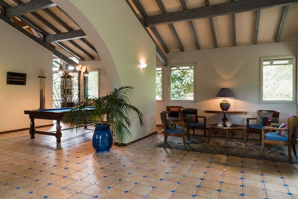 Hotel Les Freres Ibarboure Bidart Konforlar fotoğraf