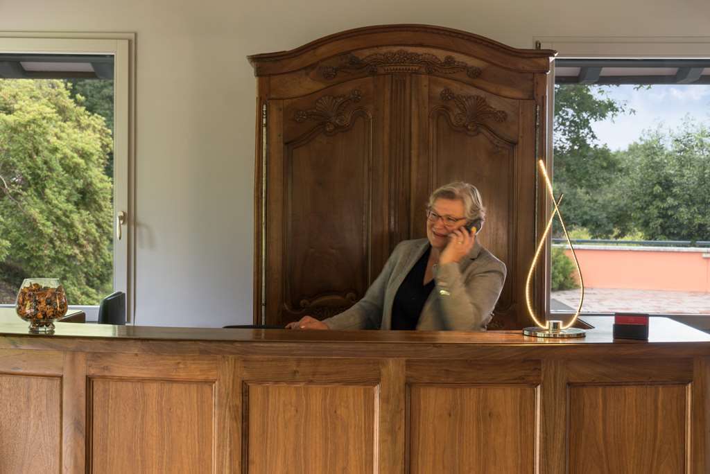 Hotel Les Freres Ibarboure Bidart İç mekan fotoğraf