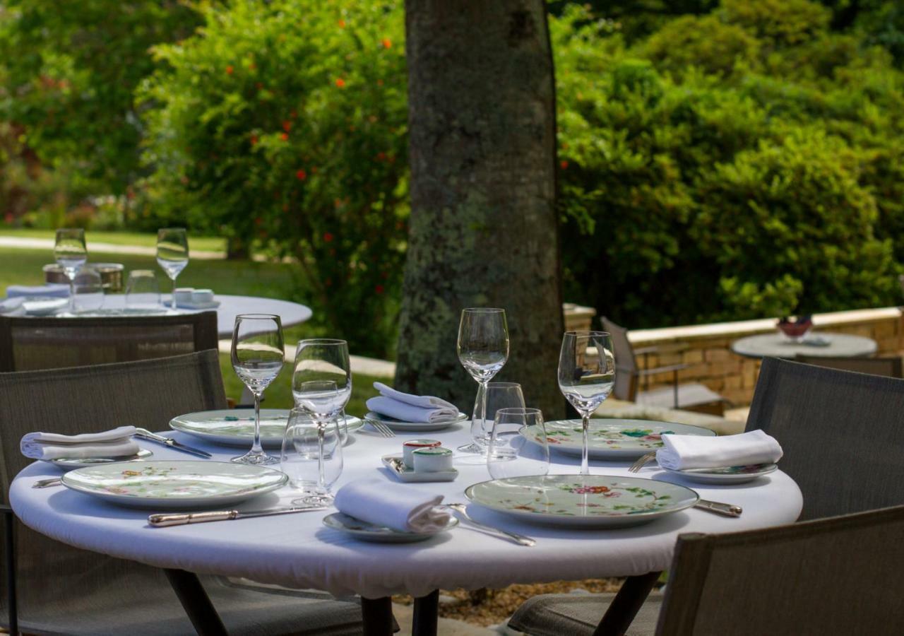 Hotel Les Freres Ibarboure Bidart Dış mekan fotoğraf