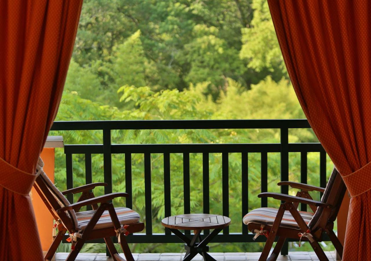Hotel Les Freres Ibarboure Bidart Dış mekan fotoğraf