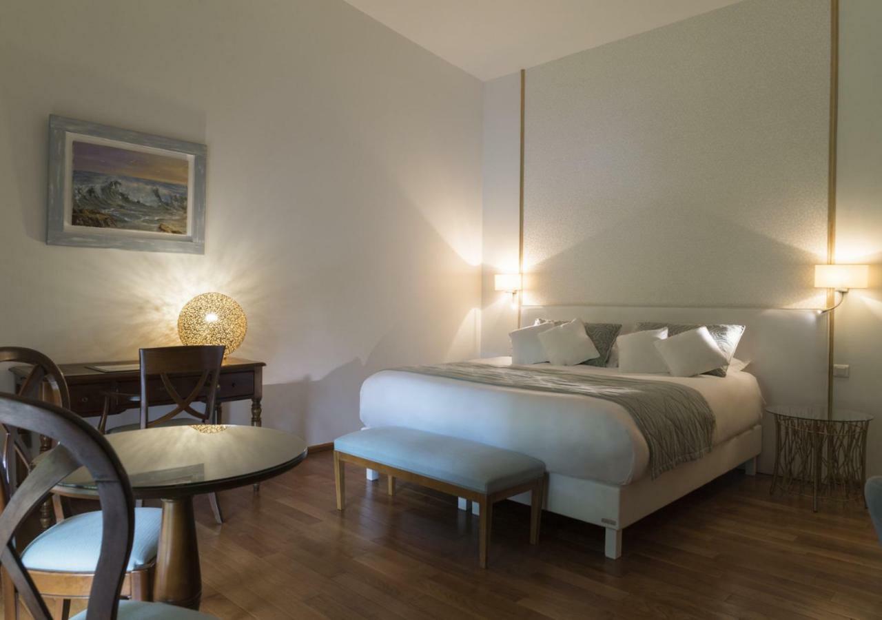 Hotel Les Freres Ibarboure Bidart Dış mekan fotoğraf