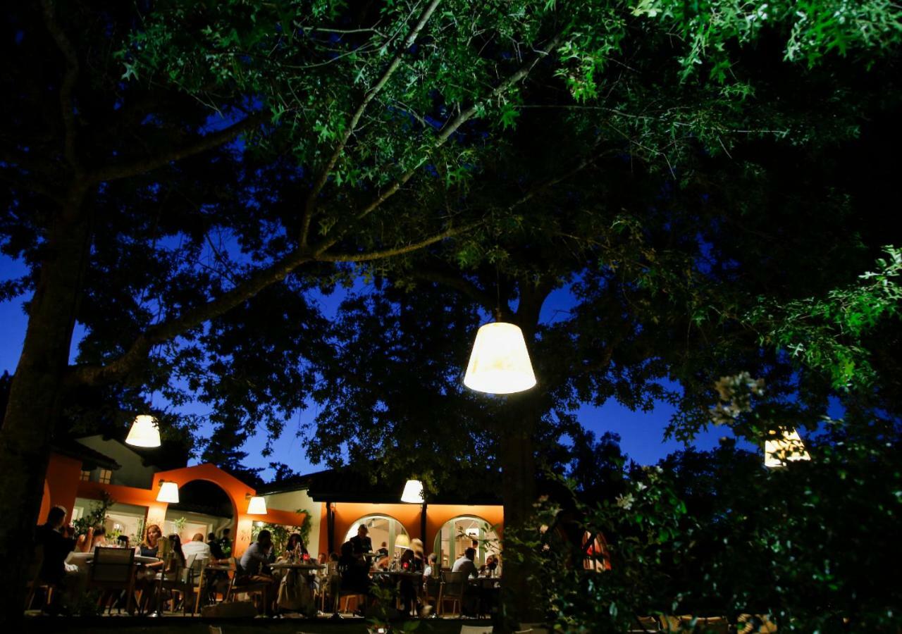 Hotel Les Freres Ibarboure Bidart Dış mekan fotoğraf