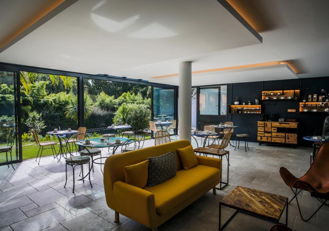 Hotel Les Freres Ibarboure Bidart Dış mekan fotoğraf