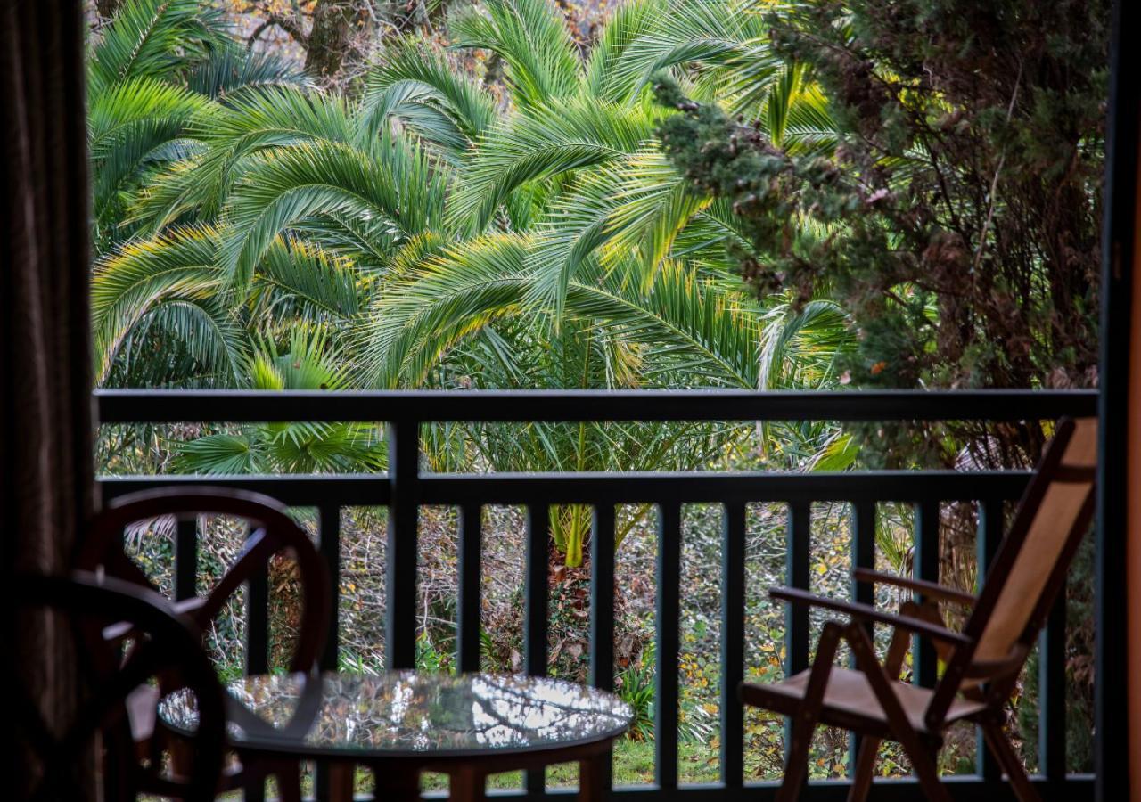 Hotel Les Freres Ibarboure Bidart Dış mekan fotoğraf